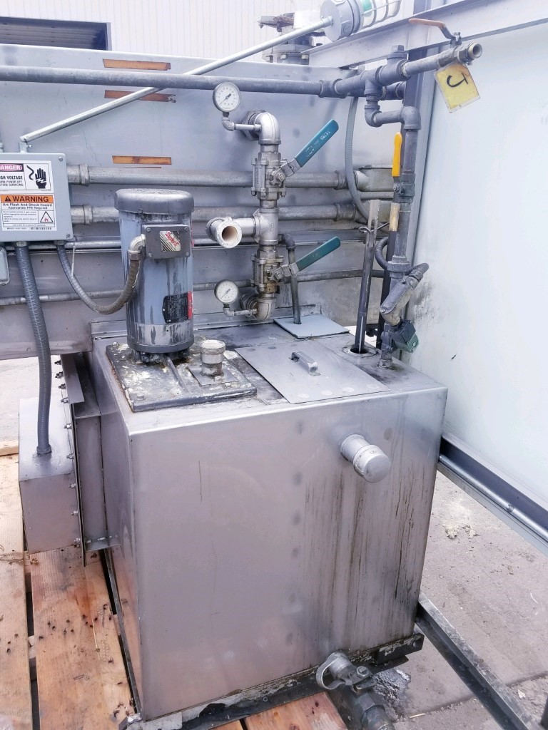 Stoelting Aquaforce 312, Machine ID: 7861